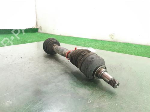 Left front driveshaft MERCEDES-BENZ A-CLASS (W168) A 160 CDI (168.007) | BP10050373M38 