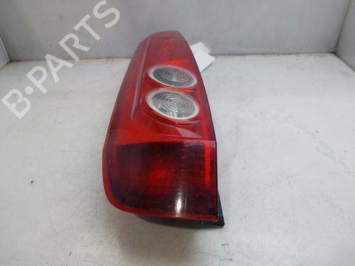 Used Right taillight FORD FIESTA V (JH_, JD_) [2001-2014]  17472673