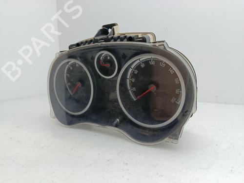 Instrument cluster OPEL CORSA D (S07)  | BP28530617C47 
