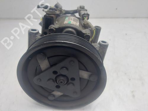 Used AC compressor AC compressor NISSAN MICRA III (K12) 1.5 dCi (68 hp) 36559199 36559199