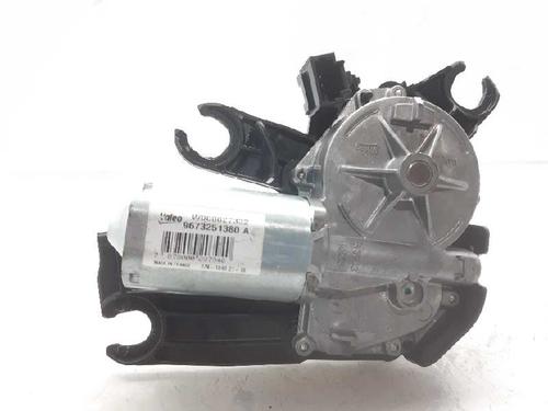 Rear wiper motor PEUGEOT 208 I (CA_, CC_)  | BP6592749M102 