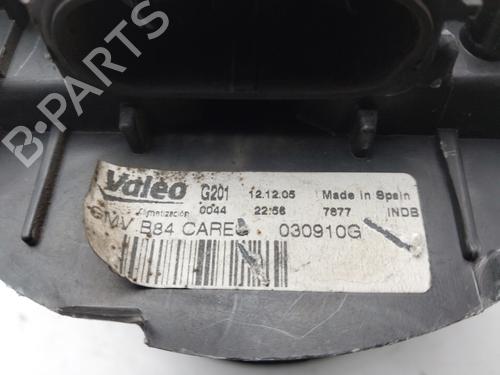 Heater blower motor RENAULT MEGANE II (BM0/1_, CM0/1_) 1.9 dCi | BP27235251M62 