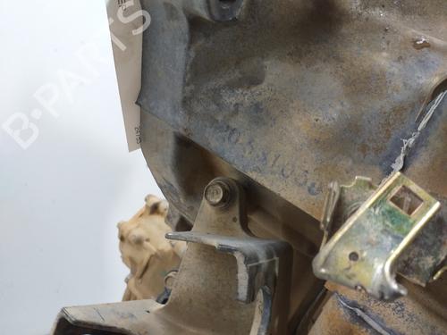 Gearbox HONDA HR-V (GH_) 1.6 16V 4WD (GH2, GH4) | BP8233116M3 