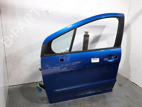 Left front door PEUGEOT 308 I (4A_, 4C_)  | BP13939259C2 