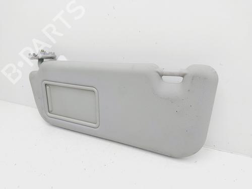 Left sun visor TOYOTA AVENSIS Estate (_T27_)  | BP29306069I1 