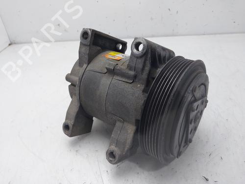 Used AC compressor AC compressor NISSAN PRIMERA (P12) [2002-2026] 33709890 33709890