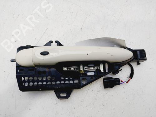 Used Front right exterior door handle RENAULT CAPTUR I (J5_, H5_) [2013-2025]  29472190