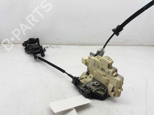 Used Front left lock VW PASSAT B6 (3C2) 1.9 TDI (105 hp) 2873083