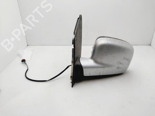 Left mirror VW CADDY III MPV (2KB, 2KJ, 2CB, 2CJ) 1.9 TDI | BP29440450C26 