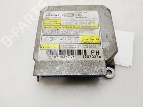 Used ECU airbags CHEVROLET NUBIRA Saloon 1.4 (95 hp) 26703956