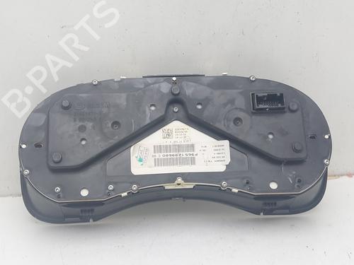 Instrument cluster PEUGEOT 307 Break (3E) 2.0 HDI 110 | BP15596642C47 