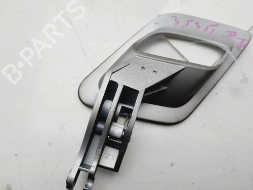 Used Front left interior door handle SKODA FABIA II (542) [2006-2014]  19321058