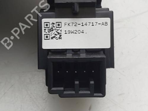 Right rear window switch LAND ROVER RANGE ROVER VELAR (L560) 2.0 D180 TD4 4x4 | BP39202815I28 - Image 4