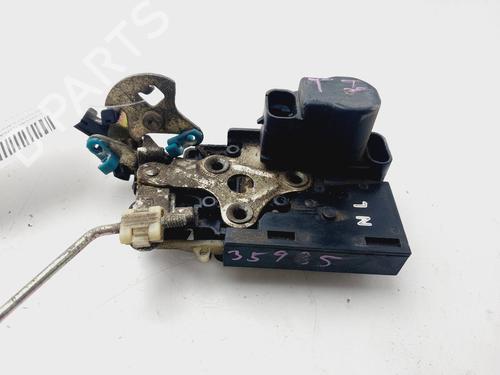 Used Rear left lock DAEWOO LANOS (KLAT) 1.3 (75 hp) 20302524