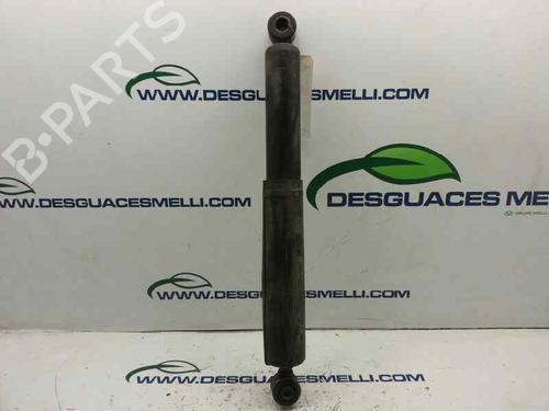 Left rear shock absorber RENAULT MASTER II Van (FD) 2.5 dCi | BP3664603M18 