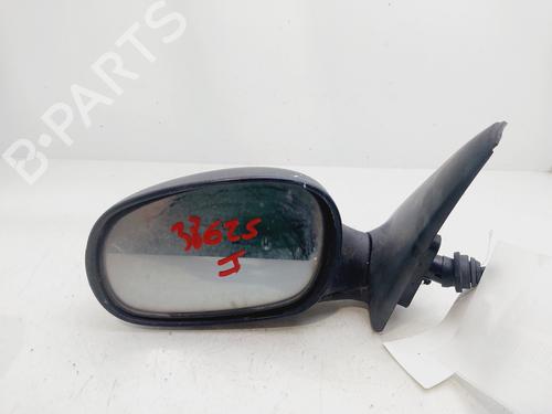 Used Left mirror DAEWOO LANOS Saloon (KLAT) 1.3 (75 hp) 27314651