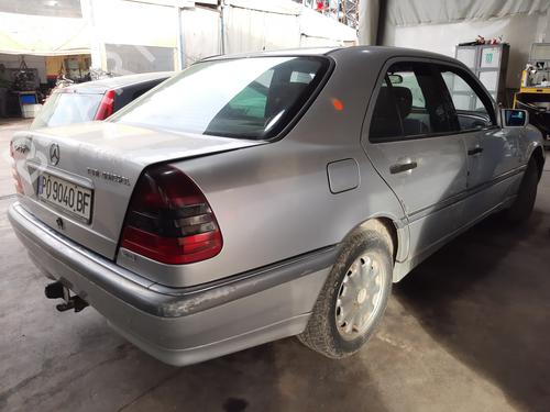 Left front window switch MERCEDES-BENZ C-CLASS (W202) C 250 Turbo-D (202.128) | BP12412004I27 