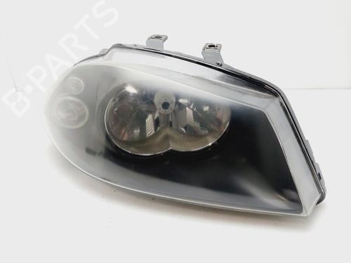 Used Right headlight SEAT IBIZA III (6L1) [2002-2009]  30680848