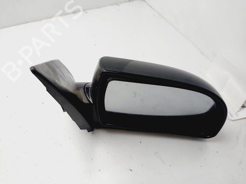 Right mirror KIA CARENS II MPV (FJ) 2.0 CRDi | BP19532479C27 