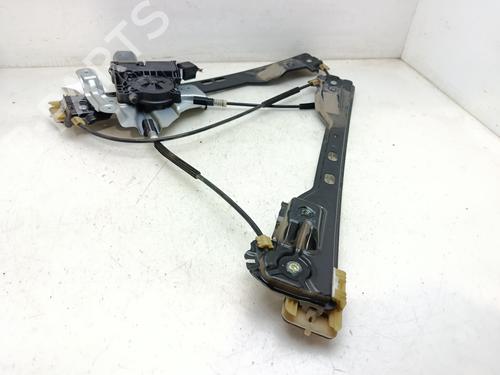 Front left window mechanism OPEL ZAFIRA TOURER C (P12) | BP37011417C22 - Image 2