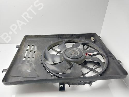 Used Radiator fan KIA SPORTAGE IV (QL, QLE) [2015-2022]  30498030