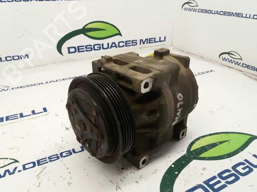 AC Kompressor FIAT PUNTO Hatchback Van (188_) 1.2 60 (60 hp) 2879293