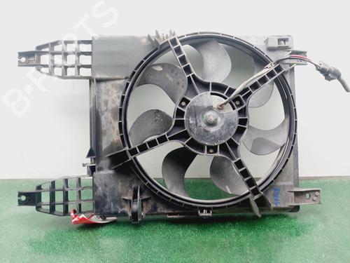 Radiator fan CHEVROLET AVEO / KALOS Hatchback (T250, T255)  | BP29710588M35 
