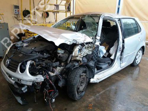 Tennspole VW POLO IV (9N_, 9A_) 1.2 | BP2884388M94