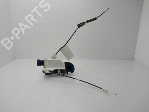 Used Front left lock Front left lock PEUGEOT 508 SW I (8E_) 2.0 HDi (140 hp) 32436607 32436607