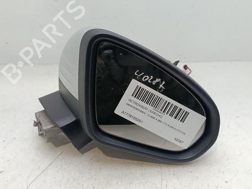Used Right mirror MERCEDES-BENZ A-CLASS (W177) A 200 d (177.012) (150 hp) 30659043