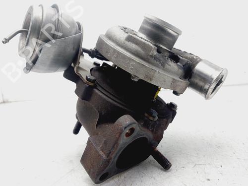 Turbocharger/Supercharger HYUNDAI i40 I (VF) 1.7 CRDi | BP28010438M71 