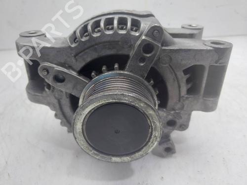 Used Alternator Alternator TOYOTA AVENSIS Saloon (_T25_) 2.2 D-CAT (ADT251_, ADT251R) (177 hp) 40186017 40186017