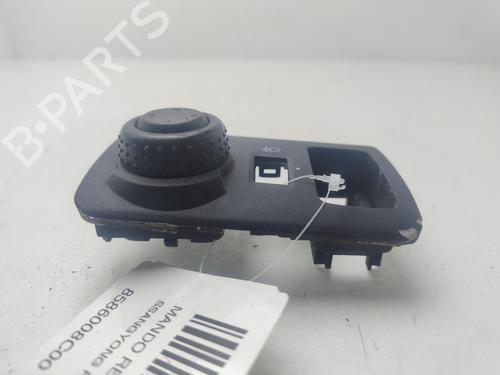 Mirror switch SSANGYONG REXTON / REXTON II (GAB_) 2.7 Xdi | BP40021974I25 - Image 3