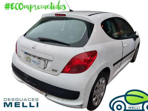 Front left seatbelt PEUGEOT 207 (WA_, WC_)  | BP32334929I26 