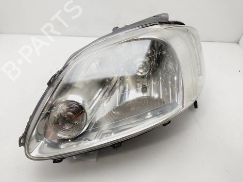 Used Right headlight VW FOX Hatchback (5Z1, 5Z3, 5Z4) 1.2 (55 hp) 32046170