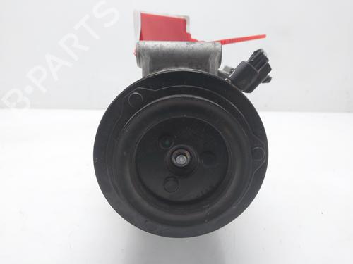 BP17387112M34 | AC Kompressor FORD FOCUS IV (HN)  BP17387112M34