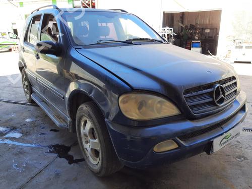Right rear driveshaft MERCEDES-BENZ M-CLASS (W163) ML 270 CDI (163.113) | BP11055837M41 