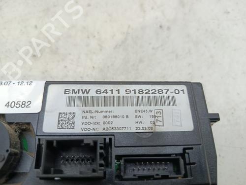 Climate control BMW 1 (E87) 118 d | BP36798312I5 - Image 4
