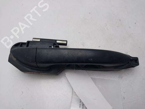 Used Front right exterior door handle Front right exterior door handle HYUNDAI i10 II (BA, IA) [2013-2021] 36019426 36019426