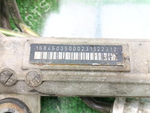 Steering rack MERCEDES-BENZ A-CLASS (W168) A 160 (168.033, 168.133) | BP28836630M22 