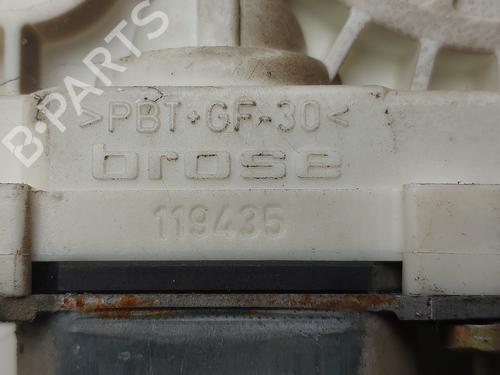 Left rear window motor SEAT LEON (1M1) | BP33020271E23 - Image 3