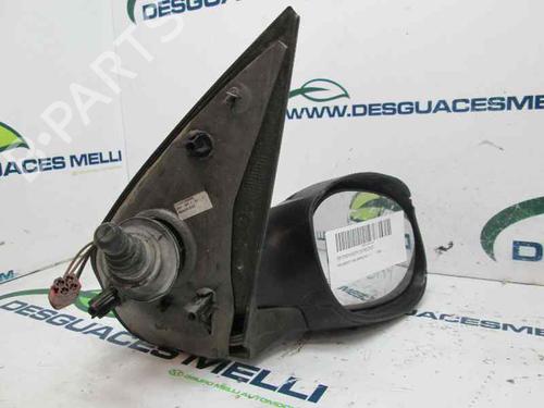 Right mirror PEUGEOT 206 Hatchback (2A/C) 1.1 i | BP2985407C27 