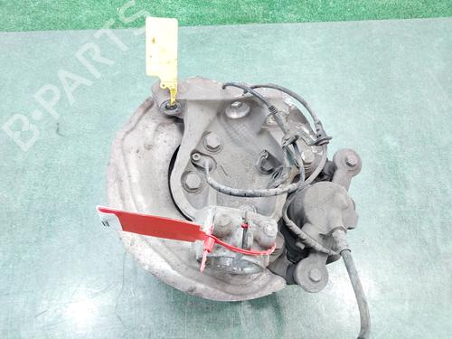 Left front steering knuckle BMW 1 (E87) 118 d | BP15822386M25 