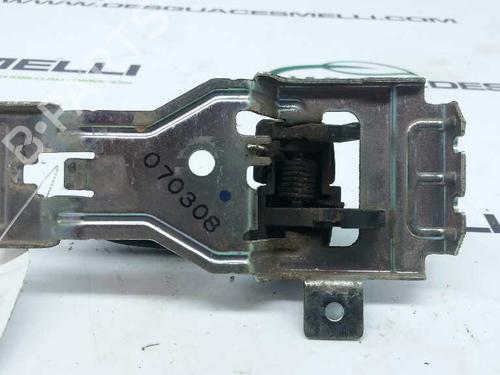 Front left interior door handle FORD RANGER (ET) 2.5 TDCi 4x4 | BP3664726I13 