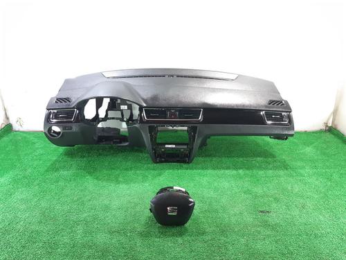 Used Airbag Kit Airbag Kit SEAT TOLEDO IV (KG3) 1.6 TDI (115 hp) 10772244 10772244