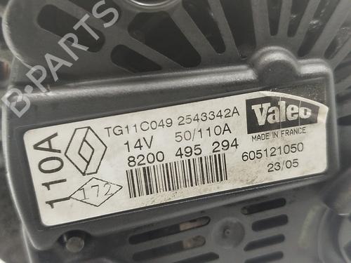 Alternator RENAULT MEGANE II Saloon (LM0/1_) | BP32337837M7 - Image 3