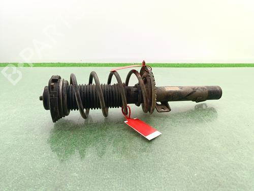 Used Right front shock absorber VW POLO (9N_, 9A_) 1.2 12V (64 hp) 26918699