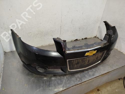 Front bumper CHEVROLET AVEO / KALOS Hatchback (T250, T255)  | BP27619900C7 