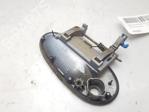 Front right exterior door handle DAEWOO REZZO (U100) 1.6 | BP11221524C129 