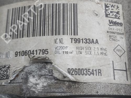 AC compressor DACIA SANDERO II | BP38202839M34 - Image 4